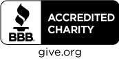 BBB Accredited Charity Seal